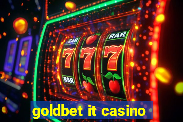 goldbet it casino